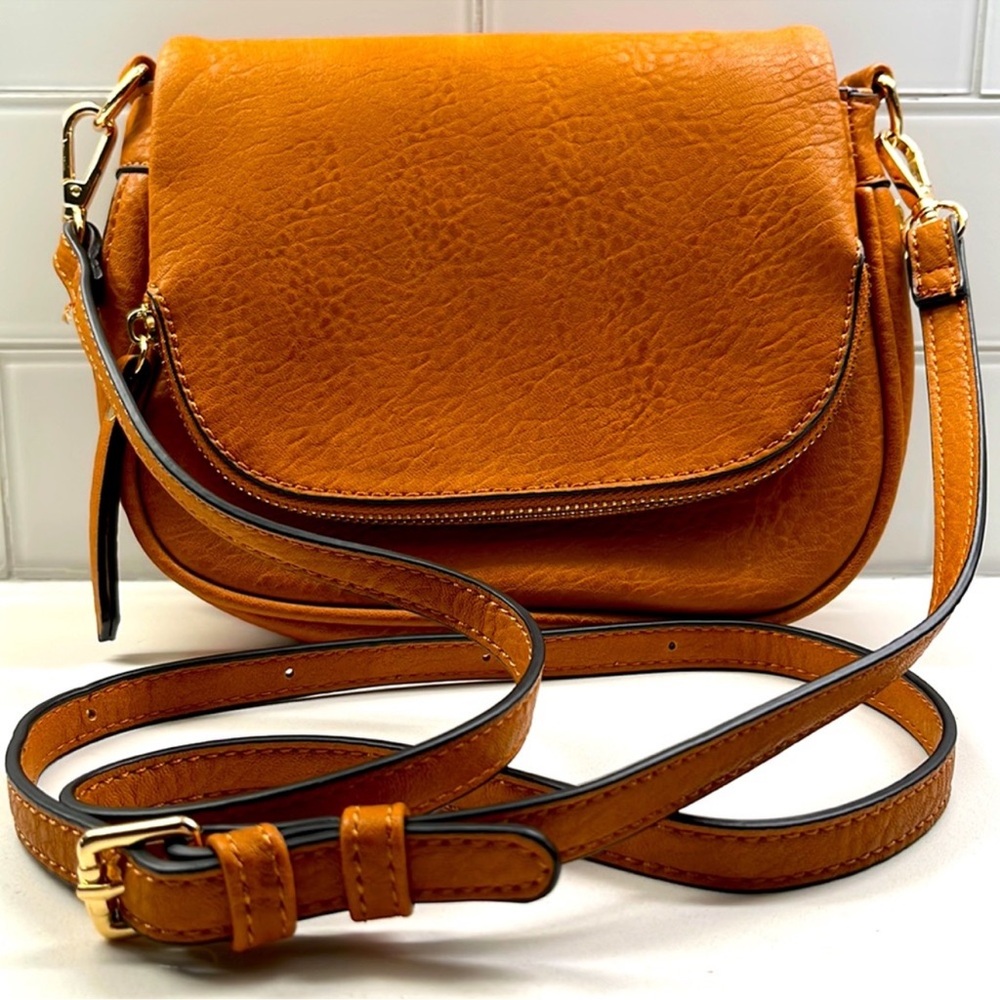 Moda Luxe Crossbody Purse